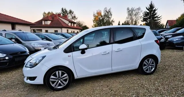 OPEL Meriva 1.4 T Cosmo