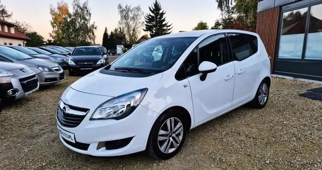 OPEL Meriva 1.4 T Cosmo