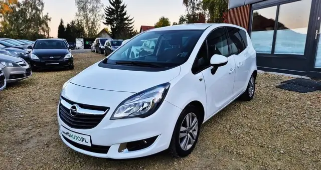 OPEL Meriva 1.4 T Cosmo
