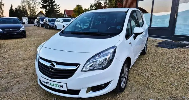 OPEL Meriva 1.4 T Cosmo