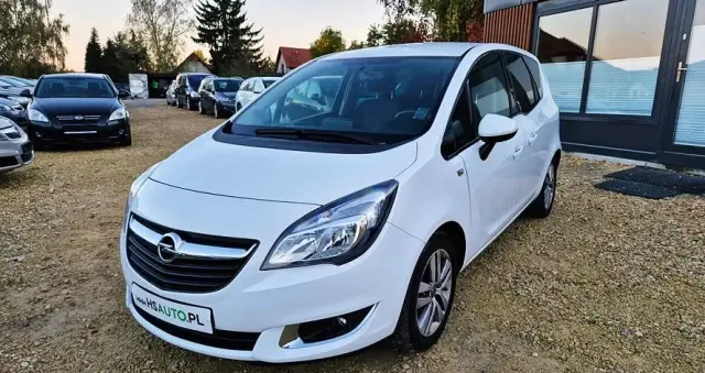OPEL Meriva 1.4 T Cosmo