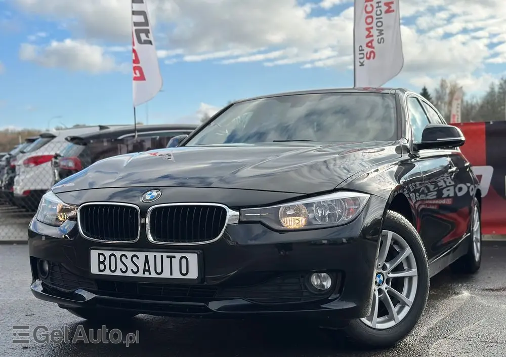 BMW Seria 3 318d