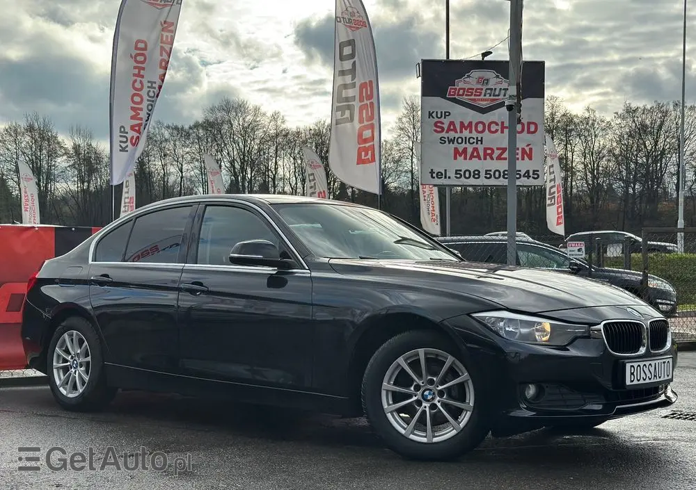 BMW Seria 3 318d