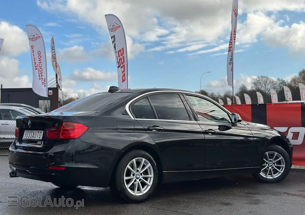 BMW Seria 3 318d