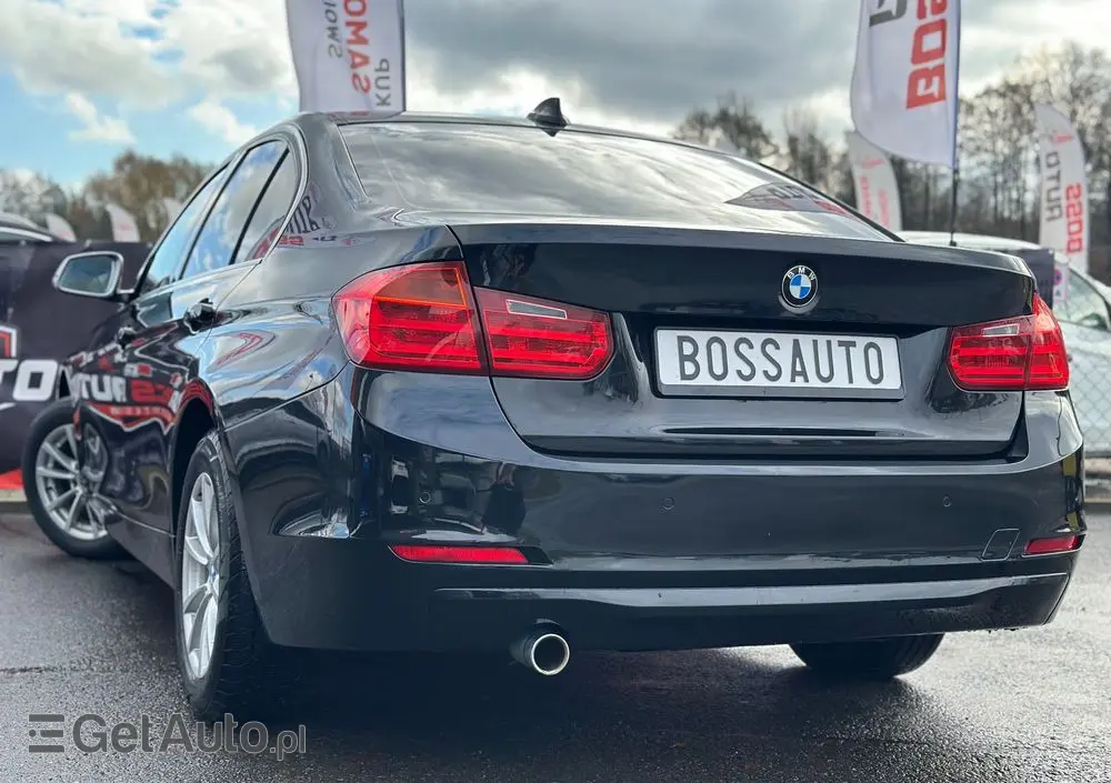 BMW Seria 3 318d