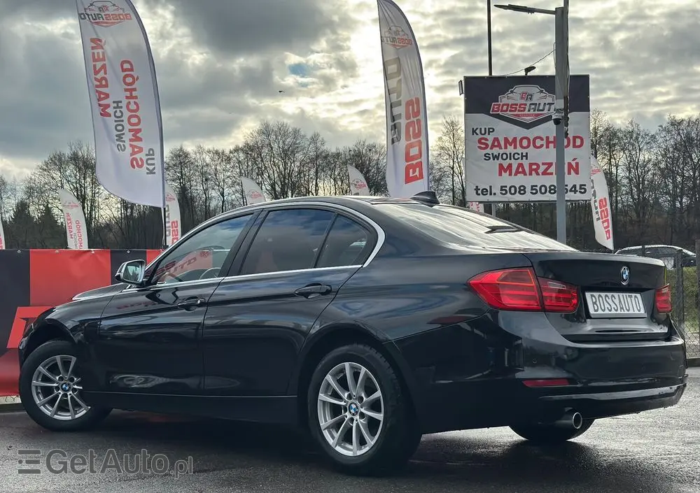 BMW Seria 3 318d