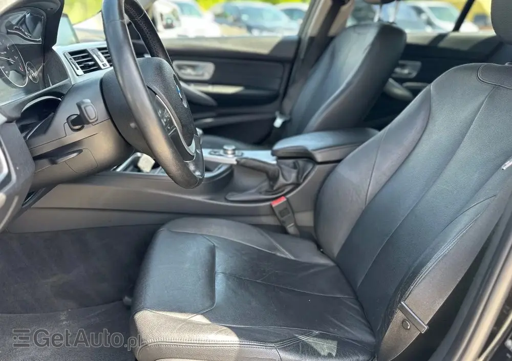 BMW Seria 3 318d