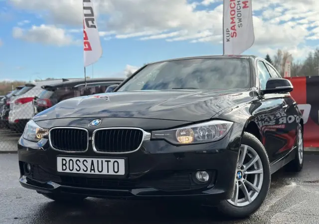 BMW Seria 3 318d