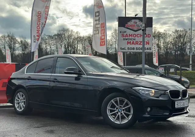 BMW Seria 3 318d