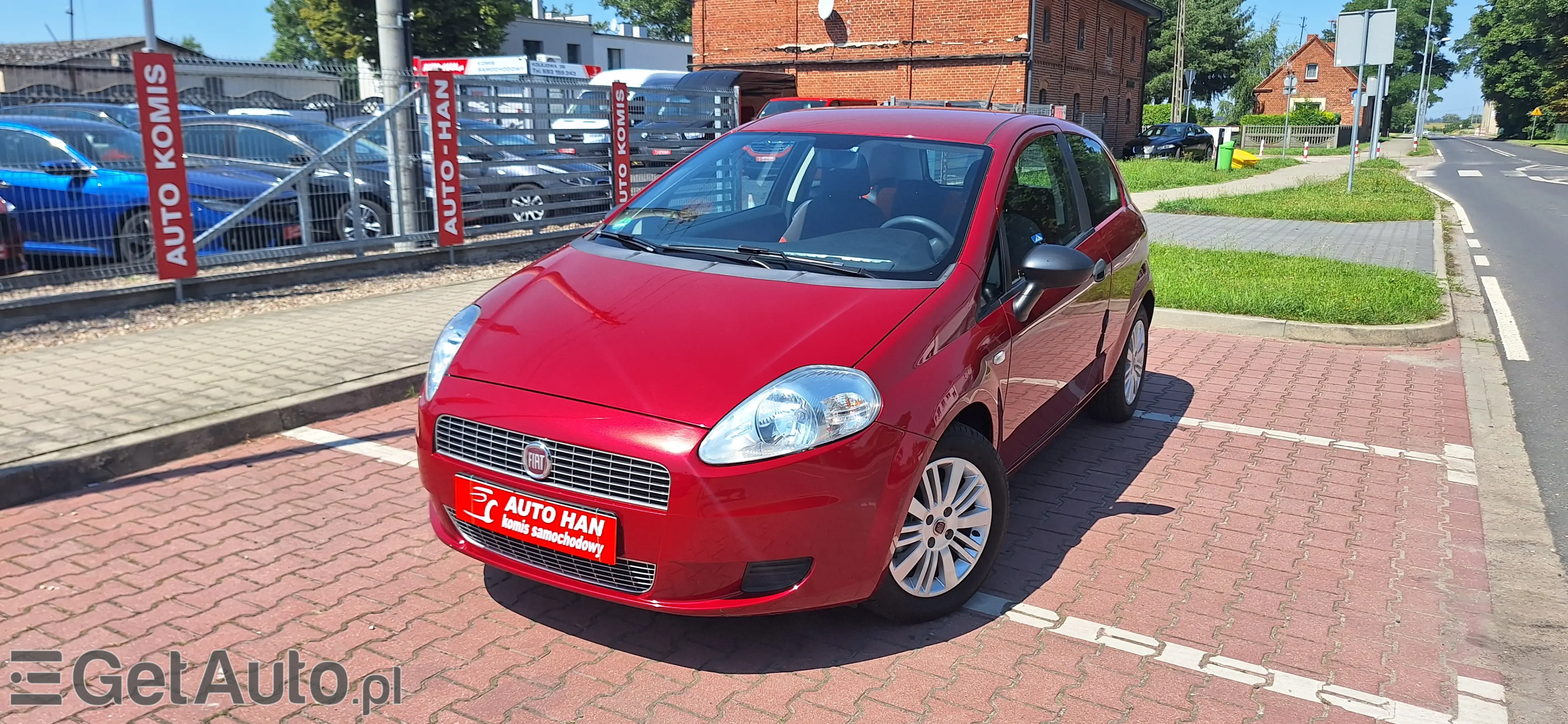 FIAT Grande Punto 