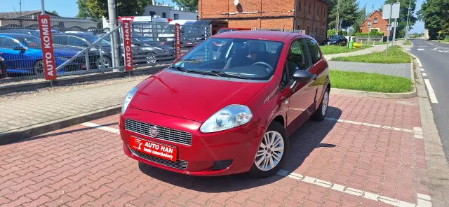 FIAT Grande Punto 