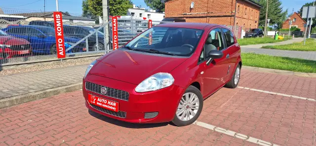 FIAT Grande Punto 
