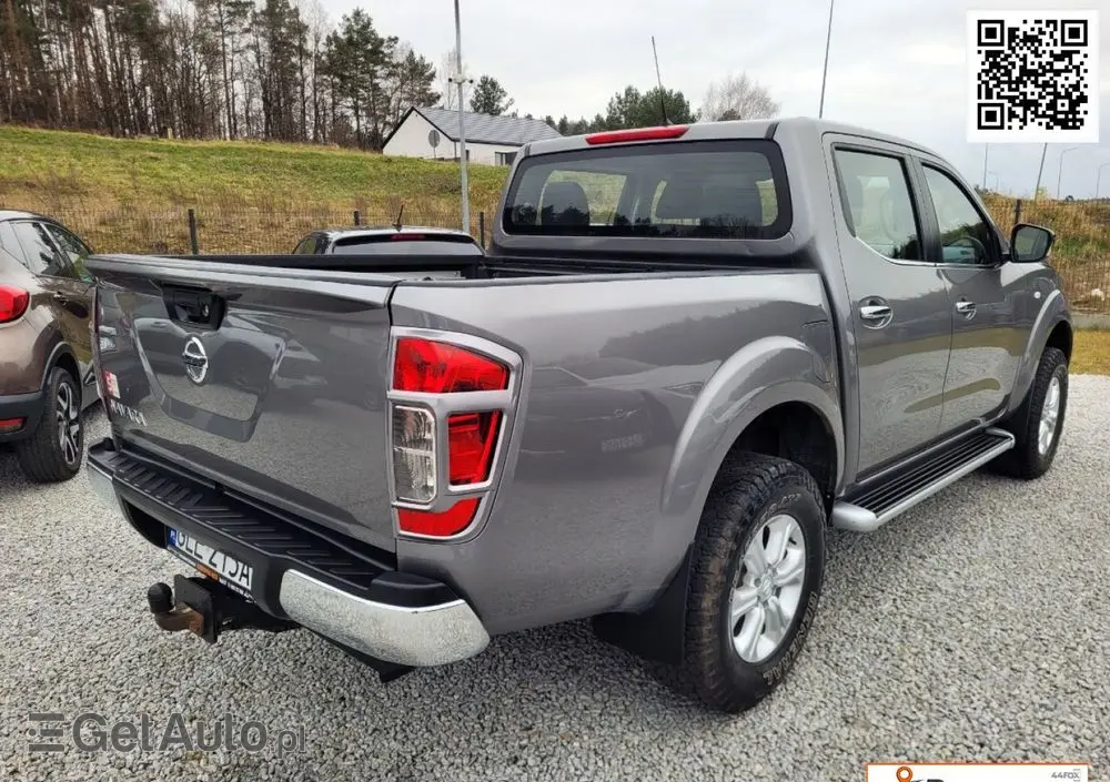 NISSAN Navara 