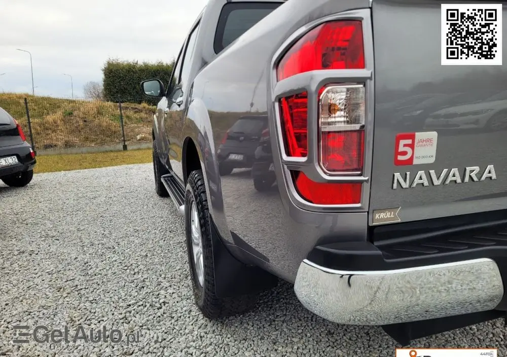 NISSAN Navara 