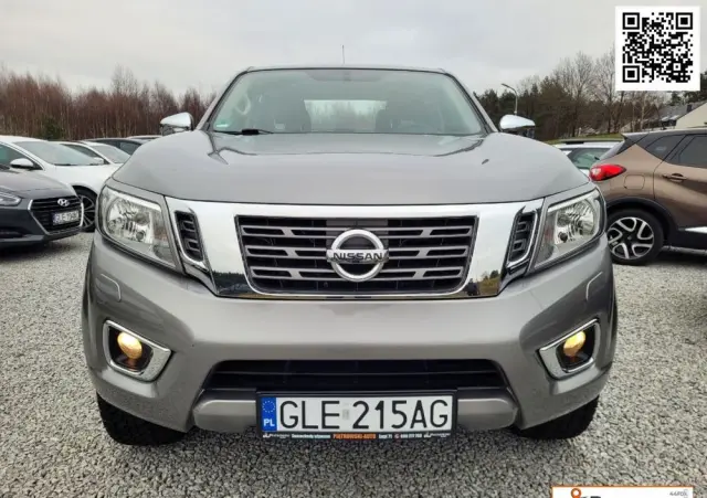 NISSAN Navara 