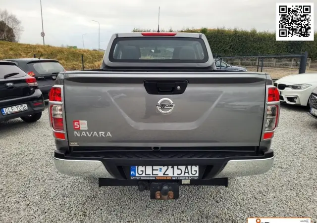 NISSAN Navara 