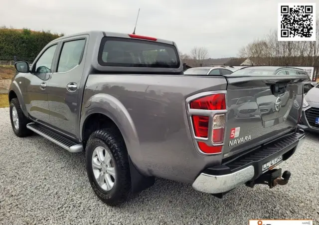 NISSAN Navara 