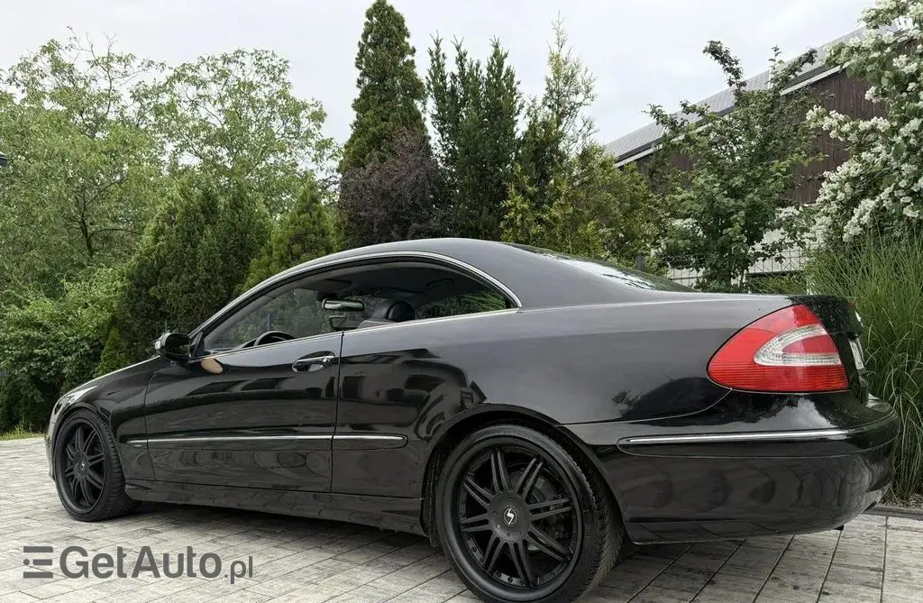 MERCEDES-BENZ CLK 