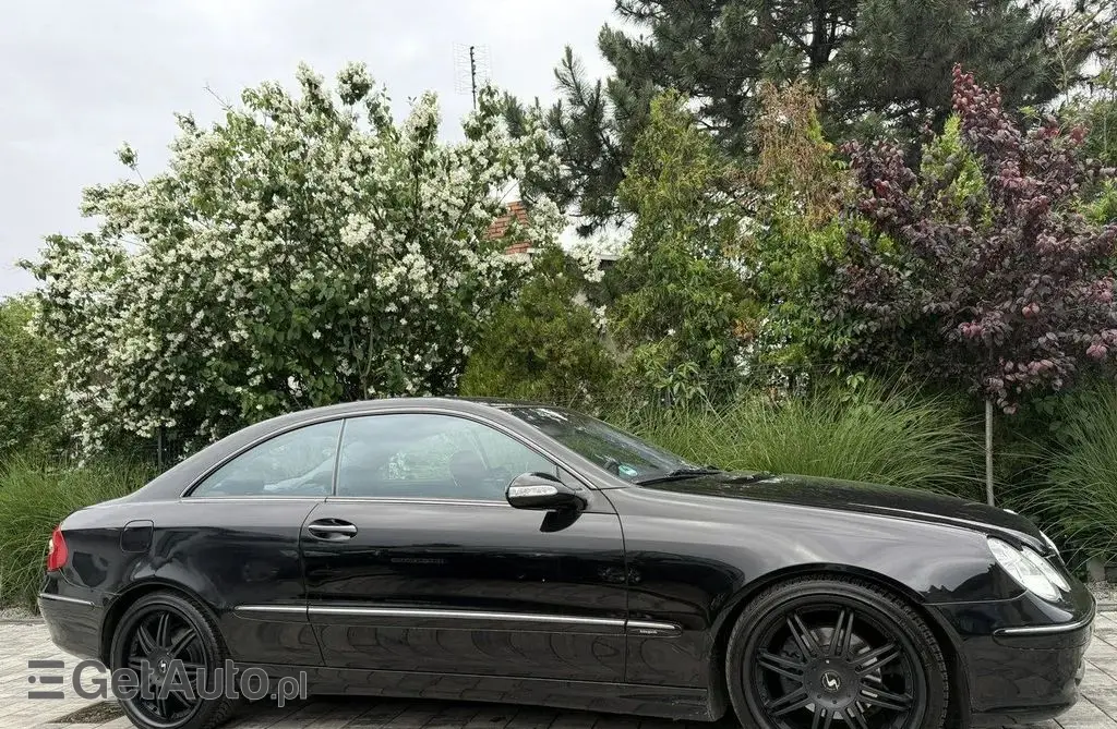 MERCEDES-BENZ CLK 
