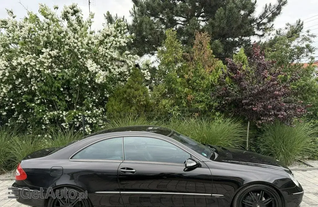 MERCEDES-BENZ CLK 