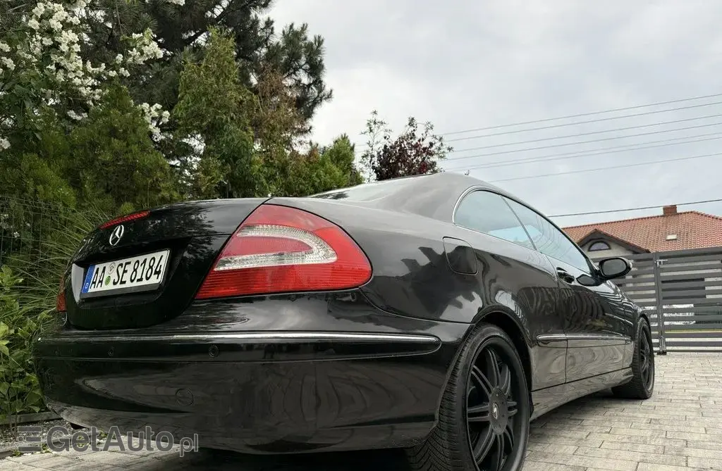MERCEDES-BENZ CLK 