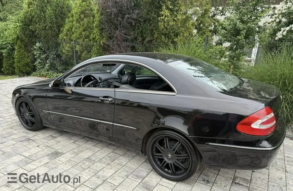 MERCEDES-BENZ CLK 