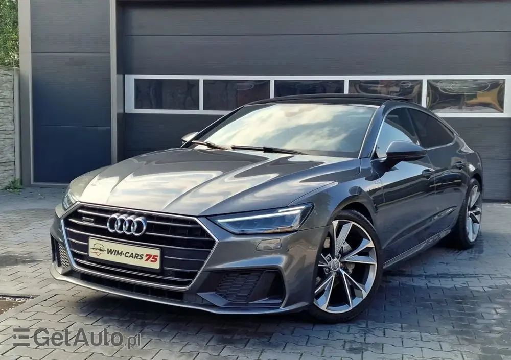 AUDI A7 Sportback 40 TDI quattro S tronic
