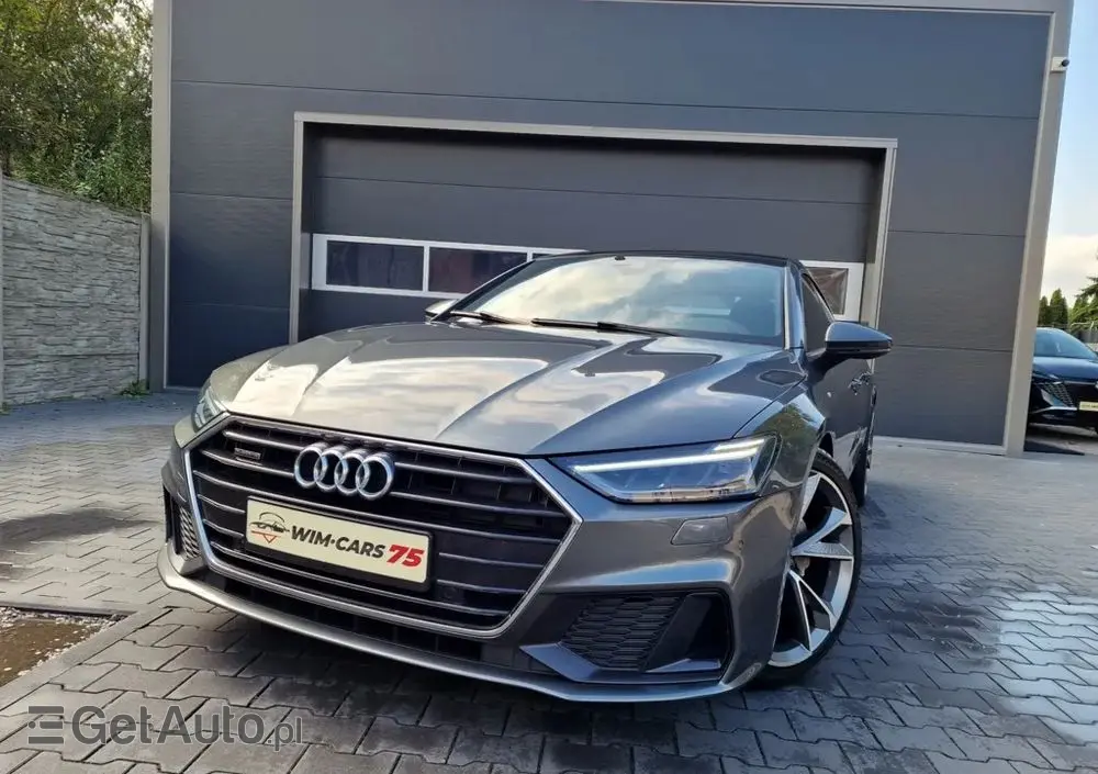 AUDI A7 Sportback 40 TDI quattro S tronic