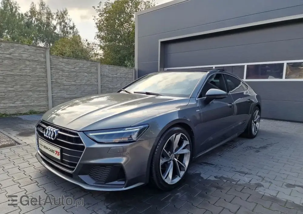 AUDI A7 Sportback 40 TDI quattro S tronic