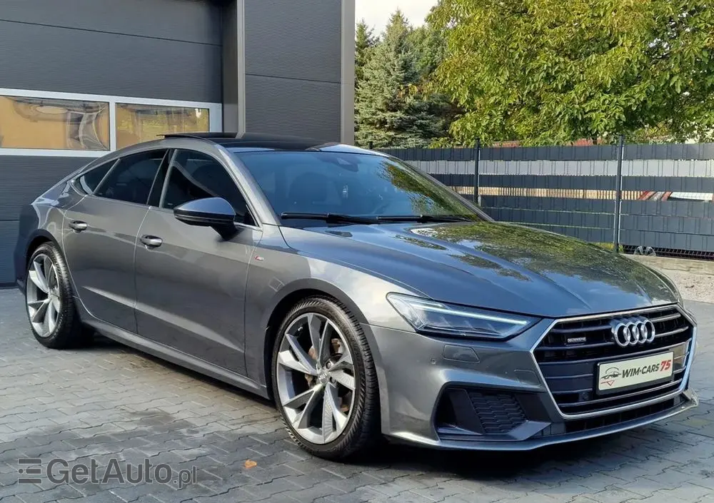 AUDI A7 Sportback 40 TDI quattro S tronic