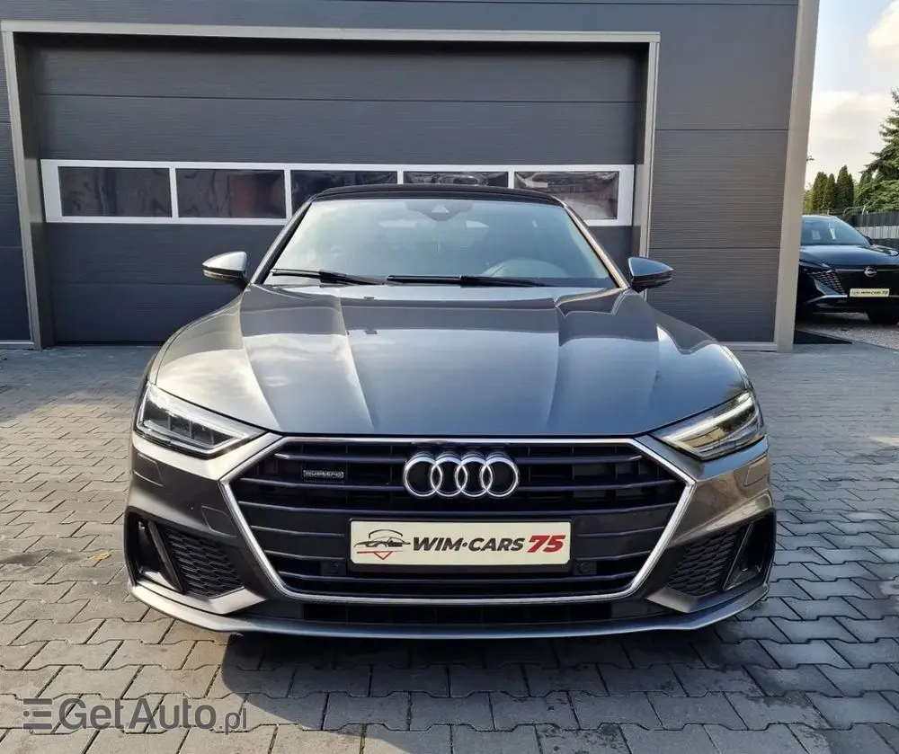 AUDI A7 Sportback 40 TDI quattro S tronic