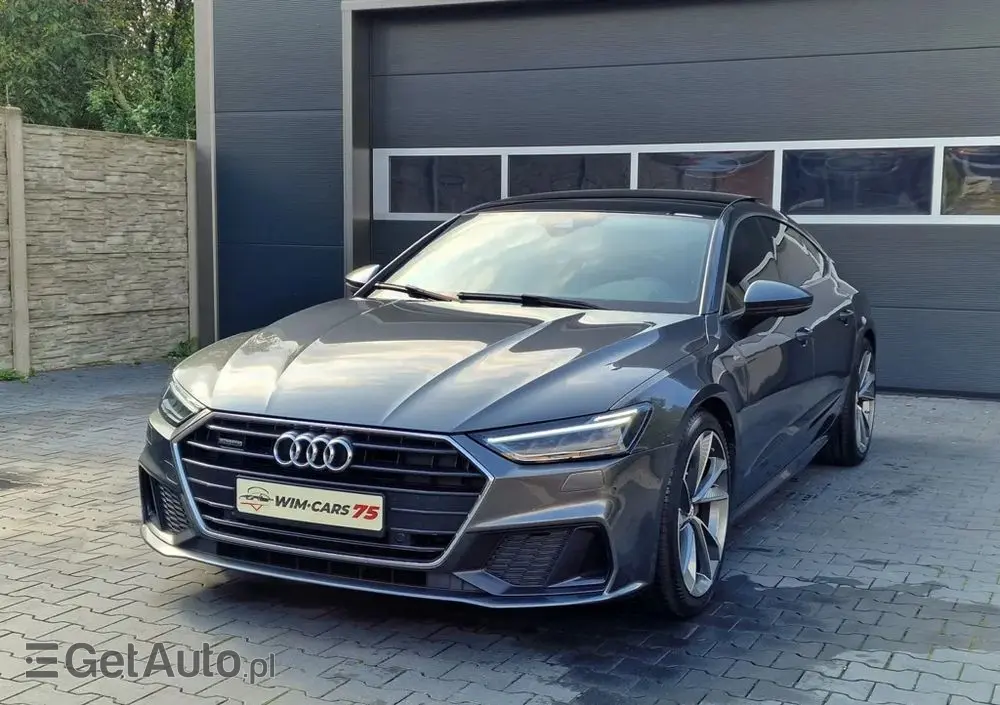 AUDI A7 Sportback 40 TDI quattro S tronic