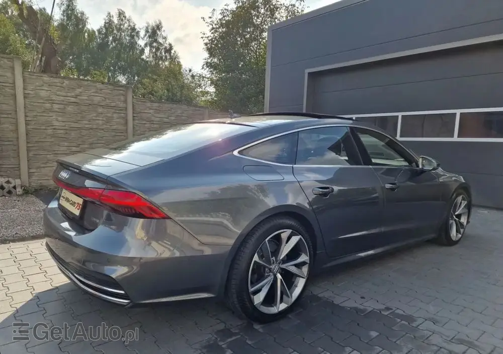 AUDI A7 Sportback 40 TDI quattro S tronic