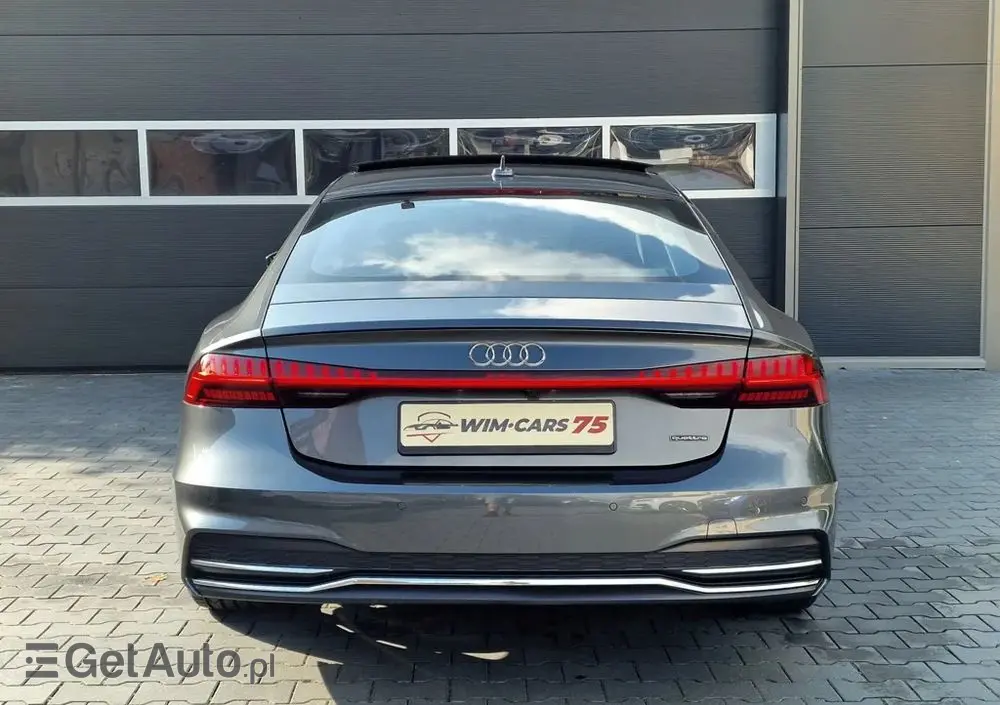 AUDI A7 Sportback 40 TDI quattro S tronic