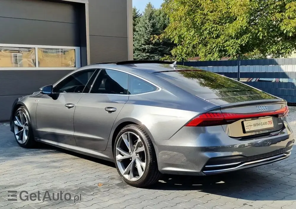 AUDI A7 Sportback 40 TDI quattro S tronic