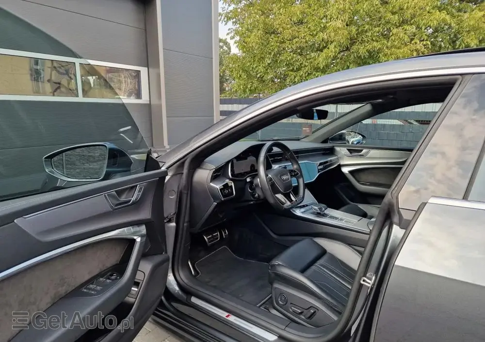 AUDI A7 Sportback 40 TDI quattro S tronic