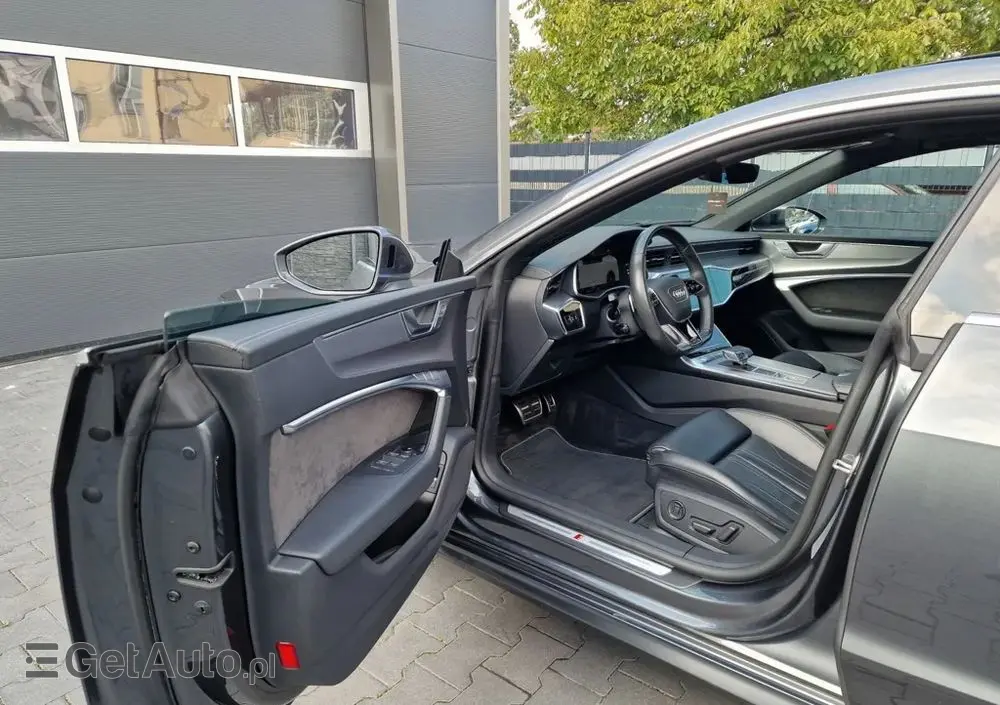 AUDI A7 Sportback 40 TDI quattro S tronic