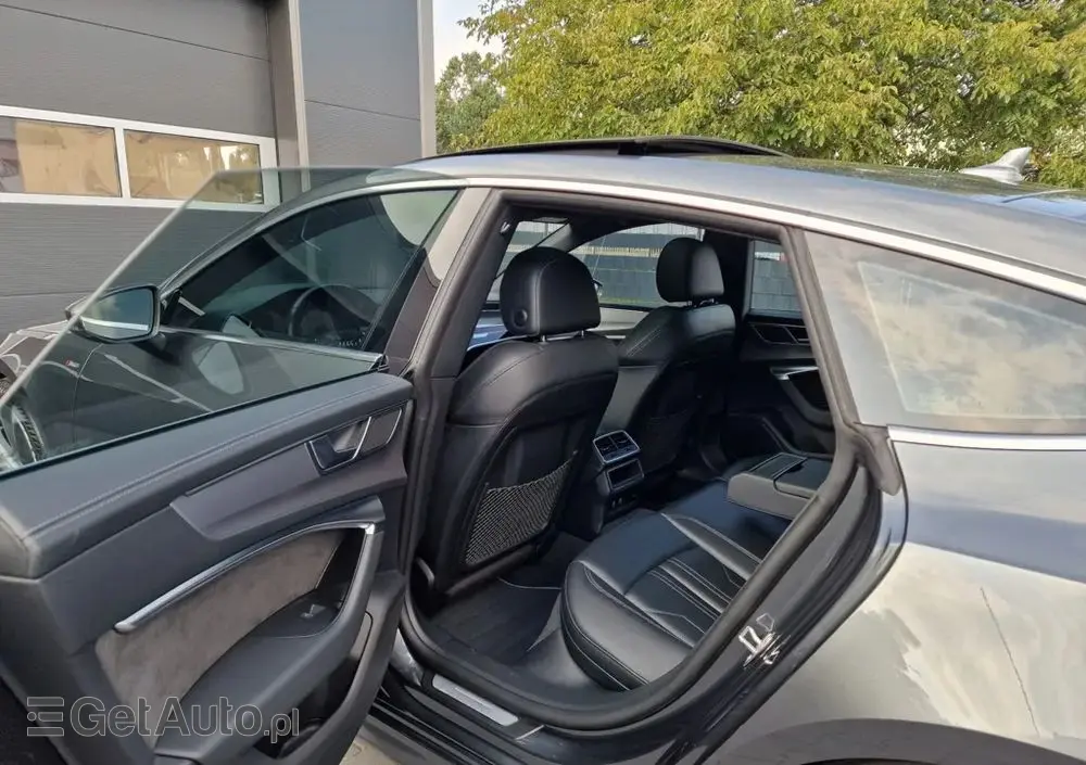 AUDI A7 Sportback 40 TDI quattro S tronic