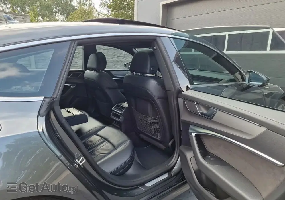 AUDI A7 Sportback 40 TDI quattro S tronic