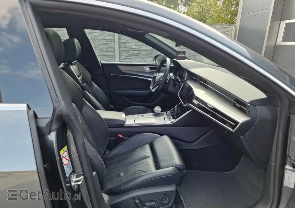 AUDI A7 Sportback 40 TDI quattro S tronic