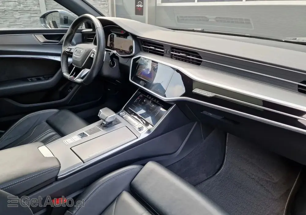 AUDI A7 Sportback 40 TDI quattro S tronic