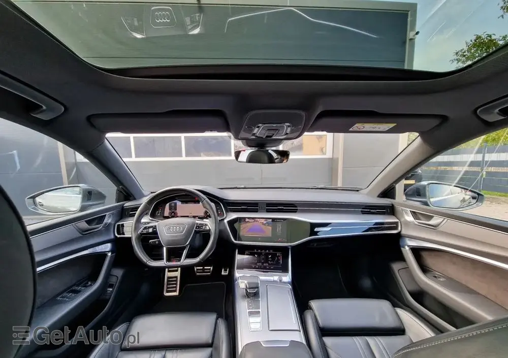 AUDI A7 Sportback 40 TDI quattro S tronic