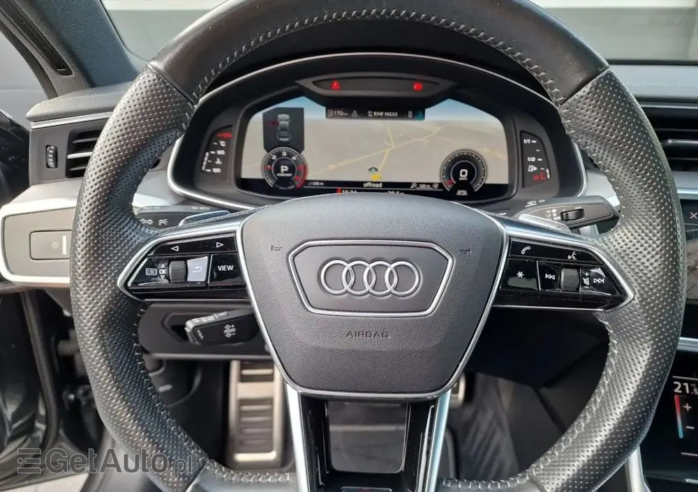 AUDI A7 Sportback 40 TDI quattro S tronic