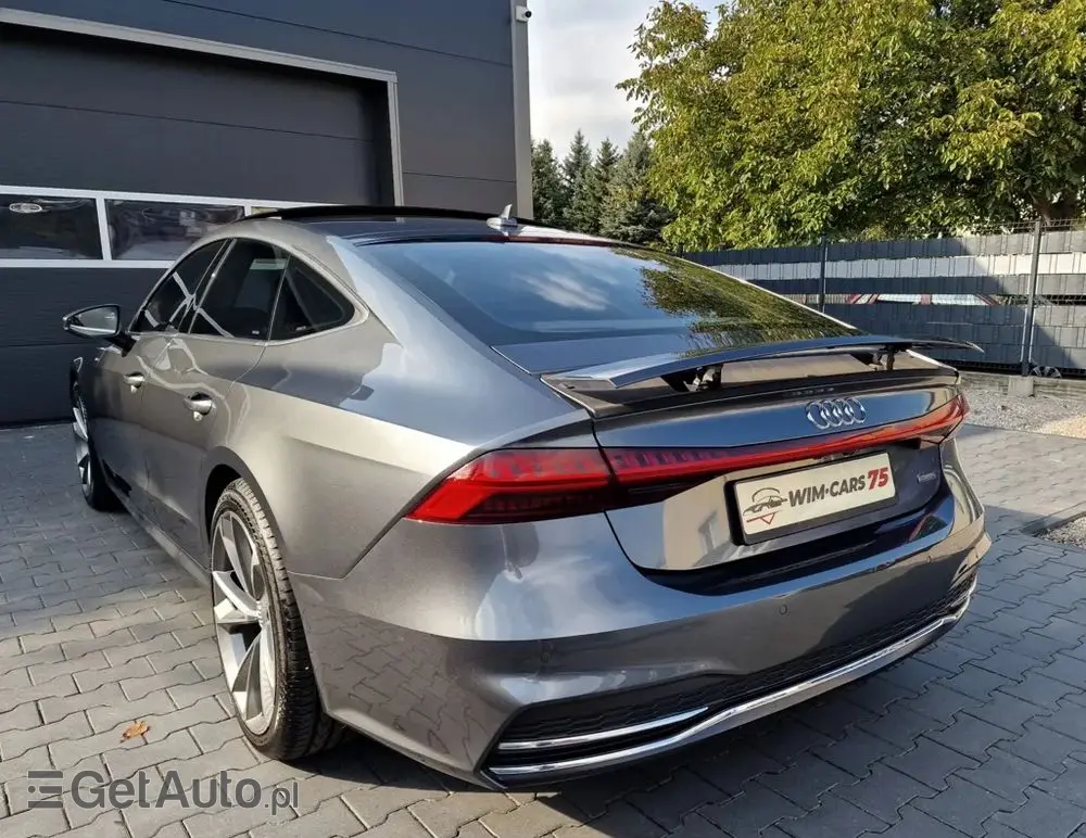 AUDI A7 Sportback 40 TDI quattro S tronic