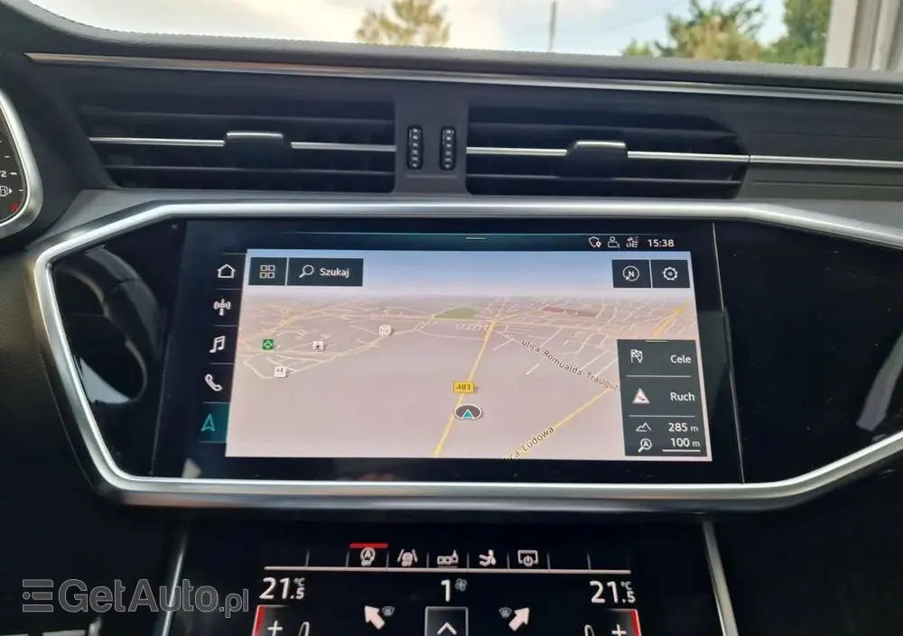 AUDI A7 Sportback 40 TDI quattro S tronic