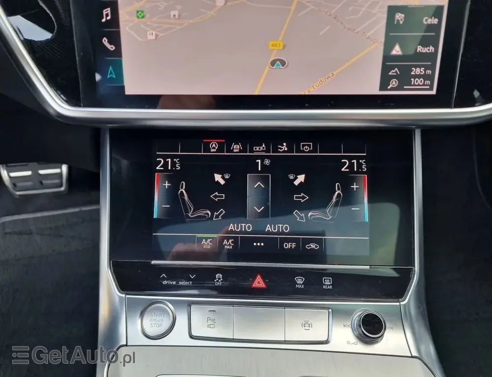 AUDI A7 Sportback 40 TDI quattro S tronic