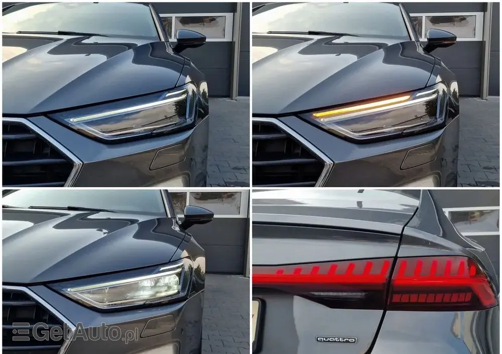 AUDI A7 Sportback 40 TDI quattro S tronic