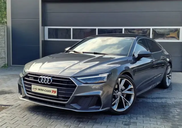 AUDI A7 Sportback 40 TDI quattro S tronic