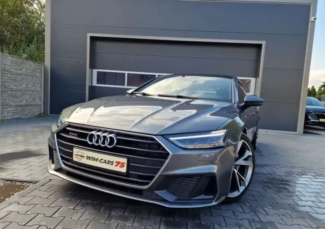 AUDI A7 Sportback 40 TDI quattro S tronic