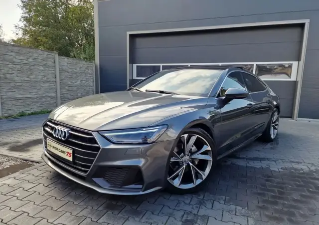 AUDI A7 Sportback 40 TDI quattro S tronic